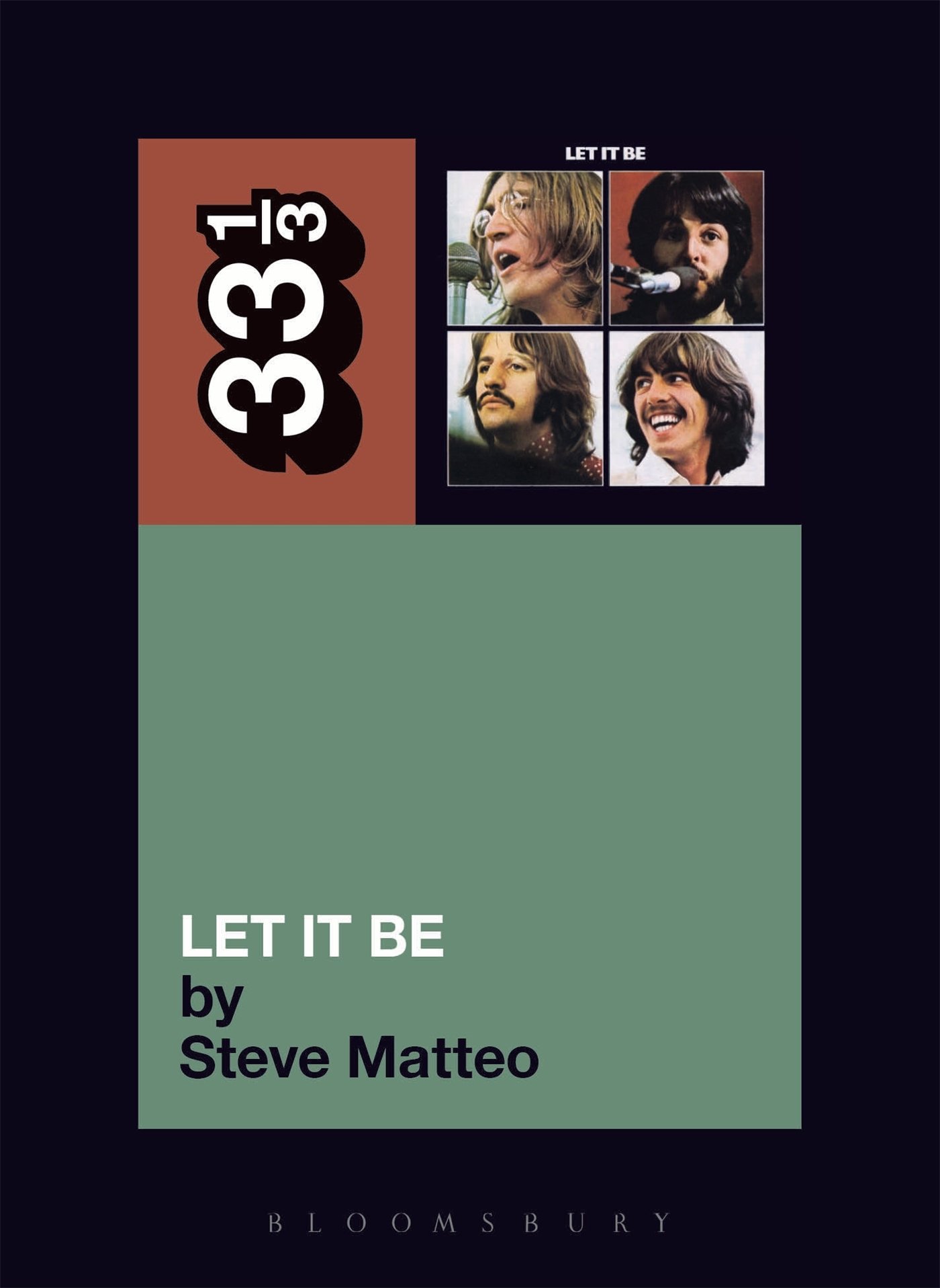 let it be the beatles letra